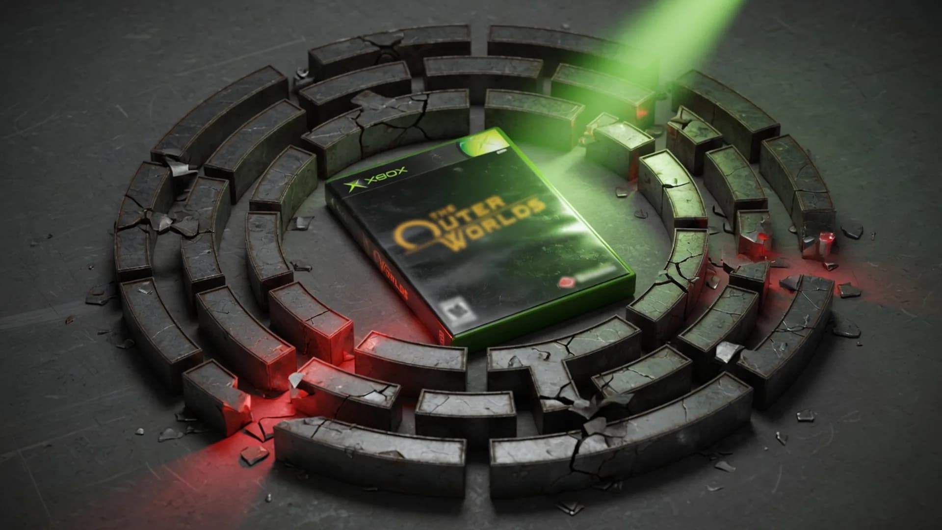 Why AAA Games Keep Spinning in the Same Dead End