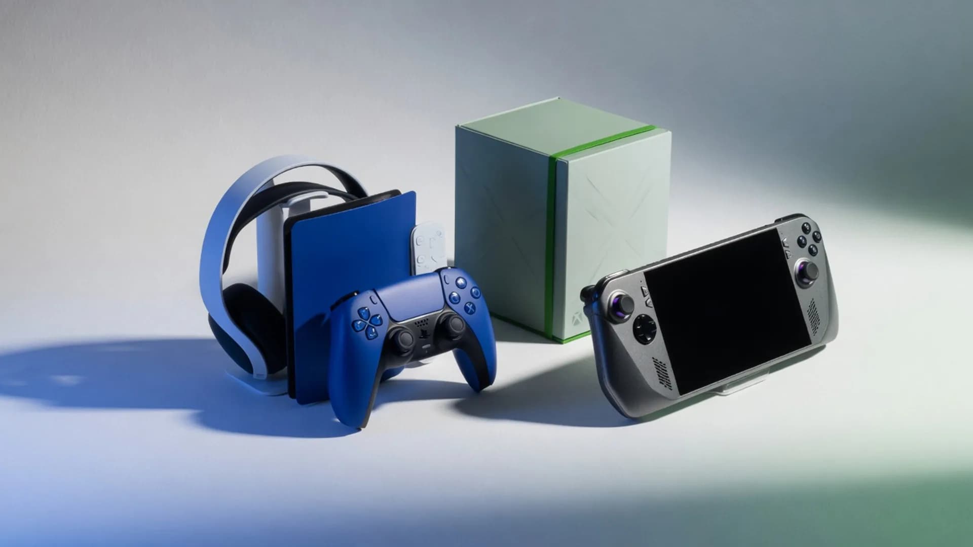 The Hardware Race Around Nintendo and PlayStation Is Heating Up