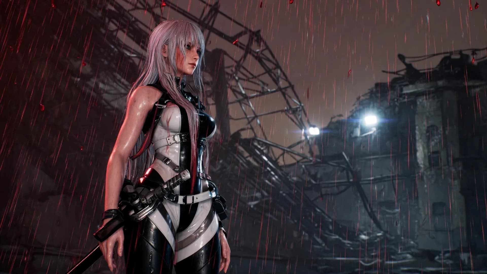 Stellar Blade: BLOOD RAIN Announced, New Project Continues in the Same Universe